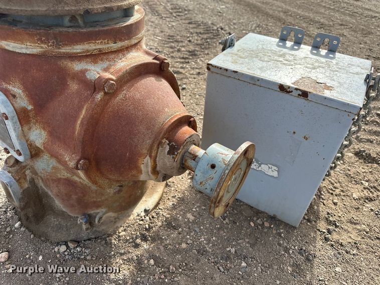 image for item ES1059 Amarillo right angle drive