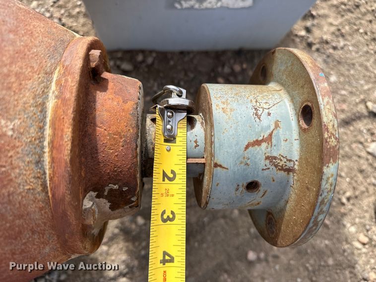 image for item ES1059 Amarillo right angle drive