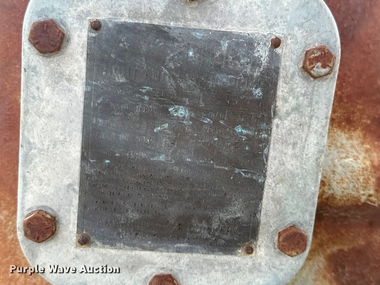 image for item ES1059 Amarillo right angle drive