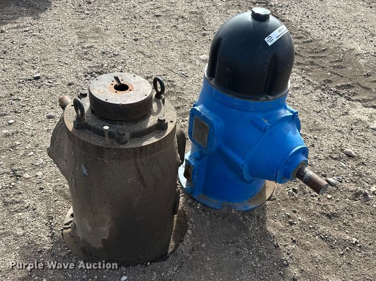 image for item ES1060 (2) Amarillo right angle drives