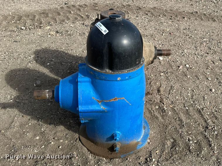 image for item ES1060 (2) Amarillo right angle drives