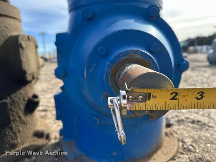 image for item ES1060 (2) Amarillo right angle drives