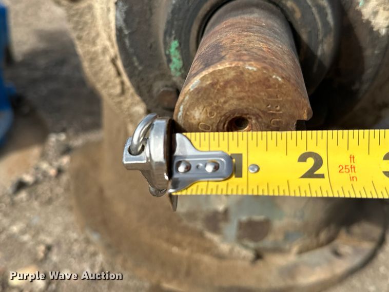 image for item ES1060 (2) Amarillo right angle drives