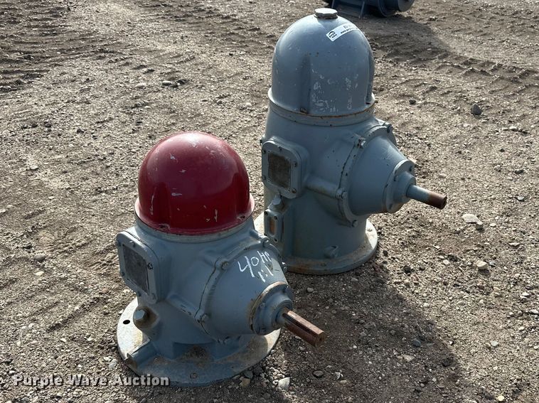 image for item ES1061 (2) Amarillo right angle drives