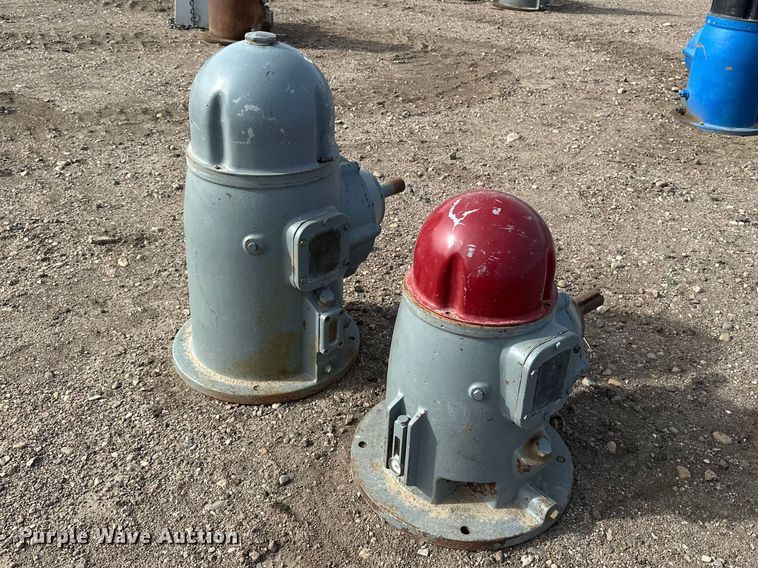 image for item ES1061 (2) Amarillo right angle drives