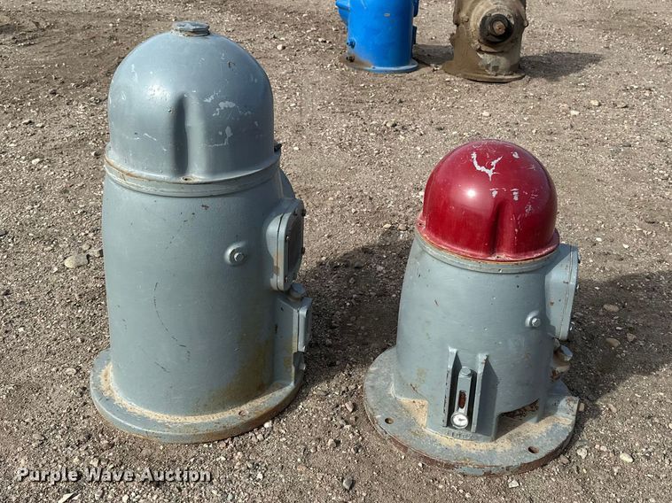 image for item ES1061 (2) Amarillo right angle drives