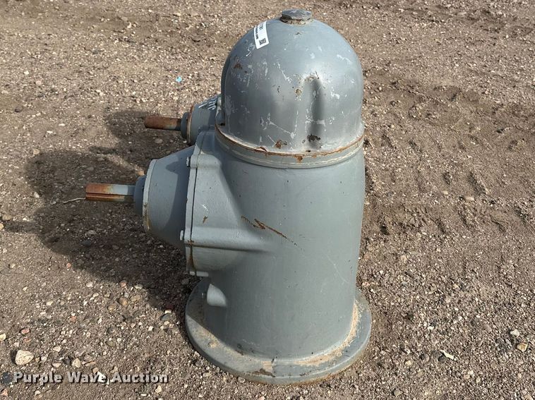 image for item ES1061 (2) Amarillo right angle drives