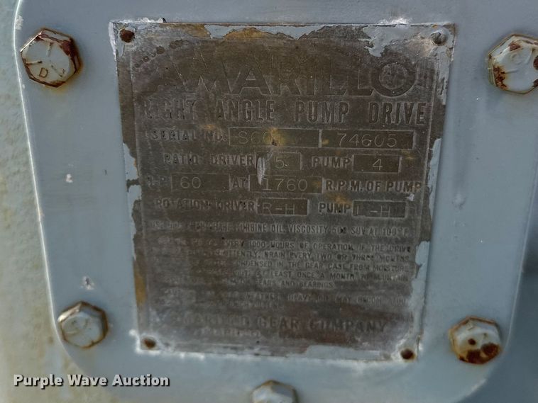 image for item ES1061 (2) Amarillo right angle drives