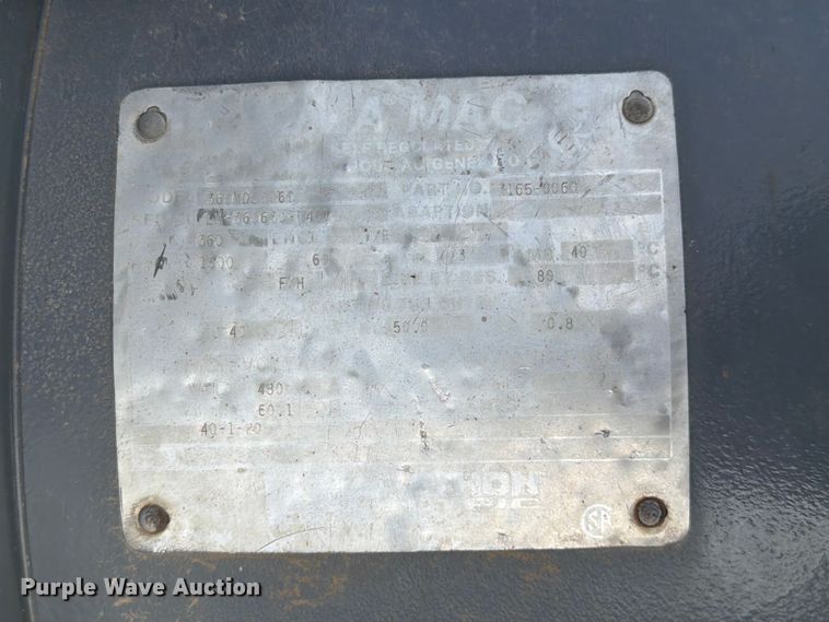 image for item ES1062 Lima Mac 360MDL0060 electric motor