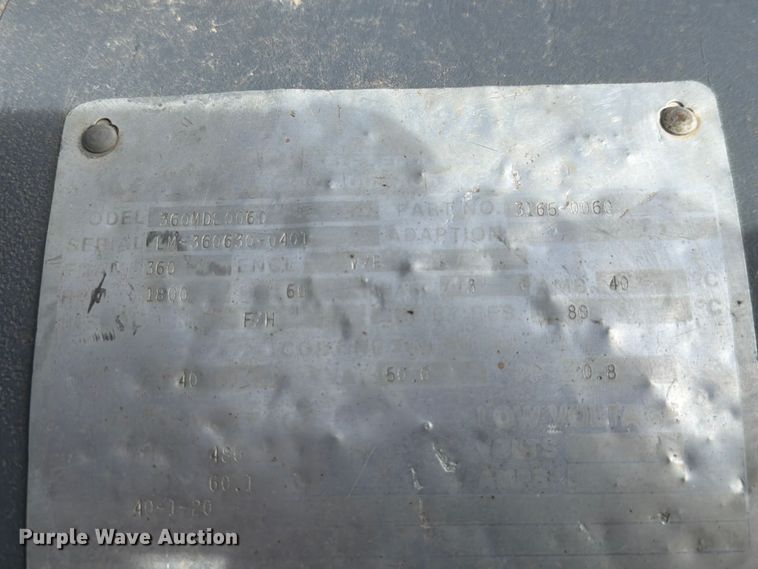 image for item ES1062 Lima Mac 360MDL0060 electric motor