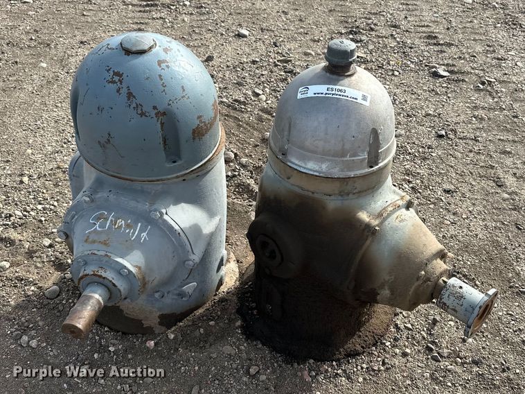 image for item ES1063 (2) right angle drives