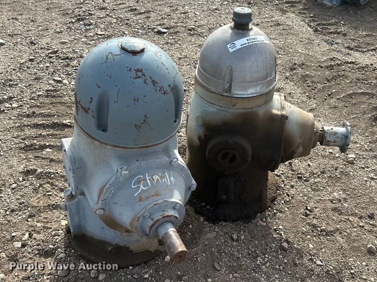 image for item ES1063 (2) right angle drives