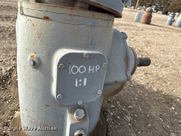 image for item ES1063 (2) right angle drives