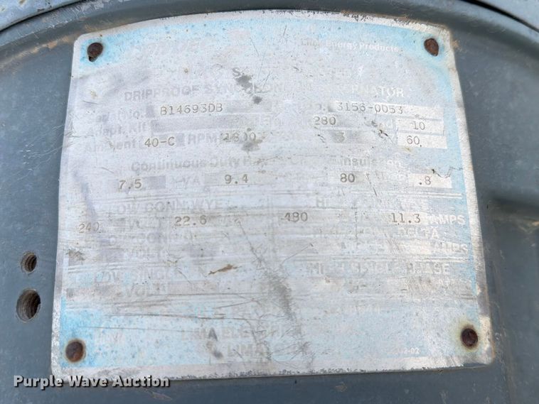 image for item ES1064 (4) electric motors