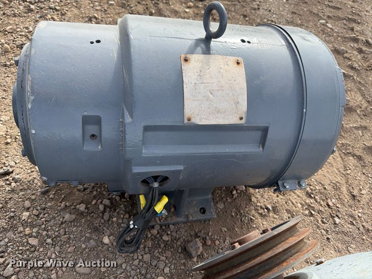 image for item ES1064 (4) electric motors