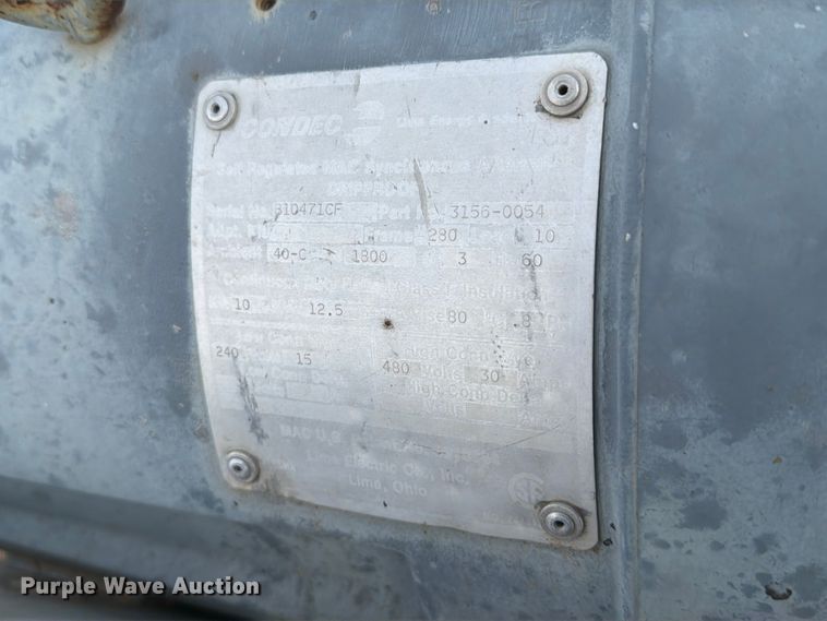 image for item ES1064 (4) electric motors