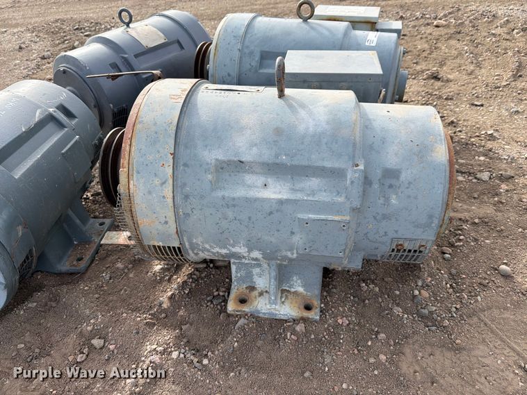 image for item ES1064 (4) electric motors