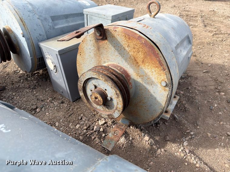 image for item ES1064 (4) electric motors