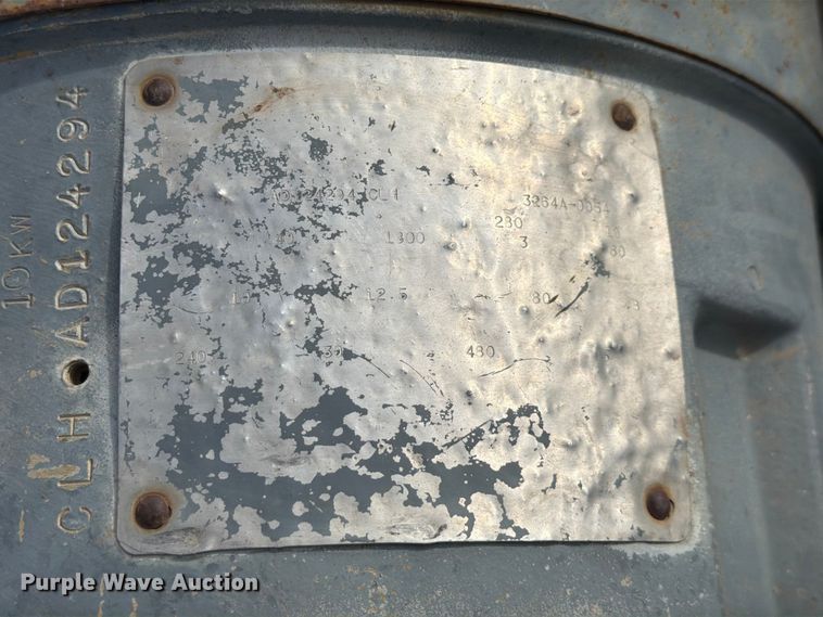 image for item ES1064 (4) electric motors