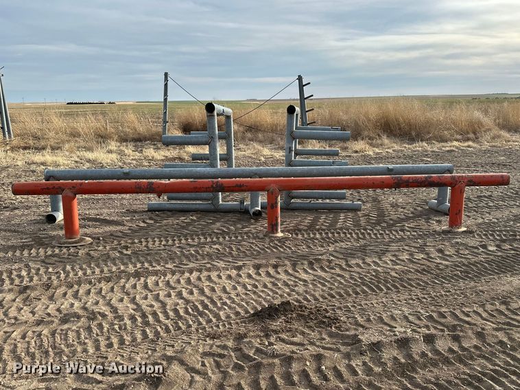 image for item ES1067 Pipe racks