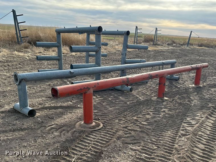 image for item ES1067 Pipe racks