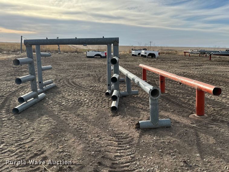 image for item ES1067 Pipe racks