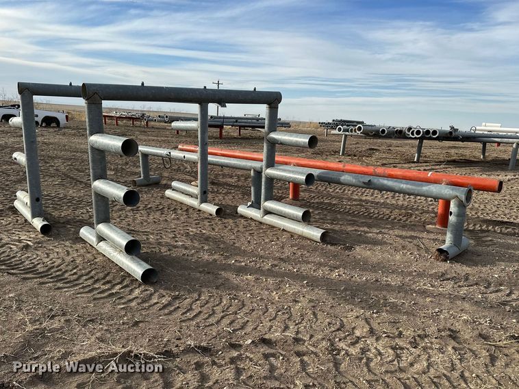 image for item ES1067 Pipe racks