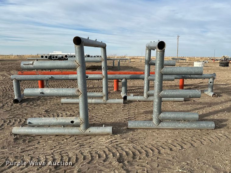 image for item ES1067 Pipe racks