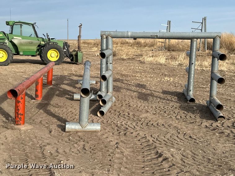 image for item ES1067 Pipe racks