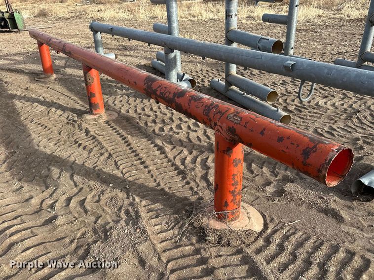 image for item ES1067 Pipe racks