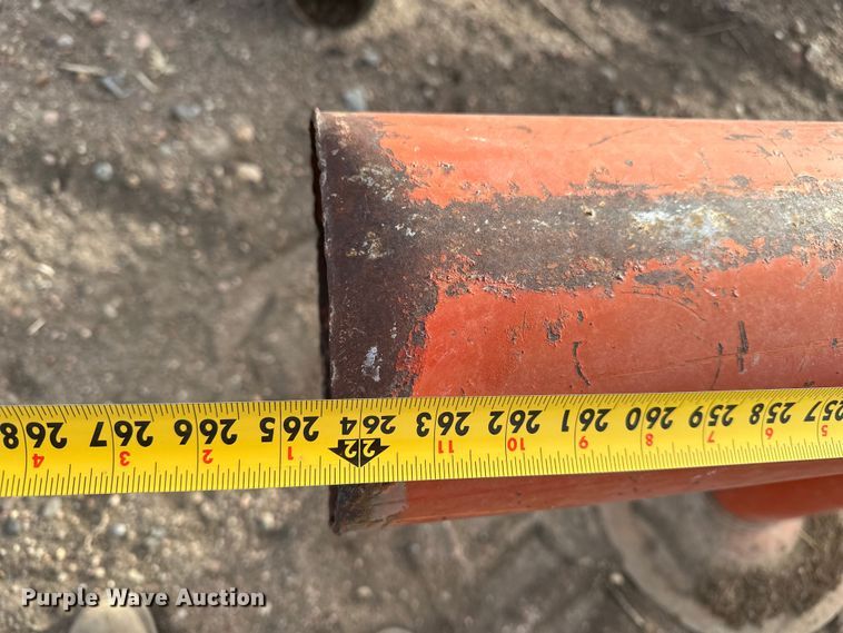 image for item ES1067 Pipe racks