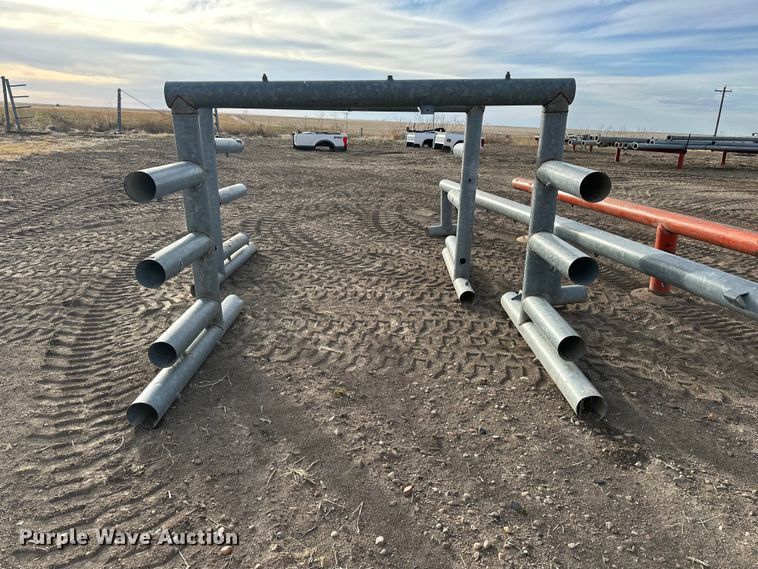 image for item ES1067 Pipe racks