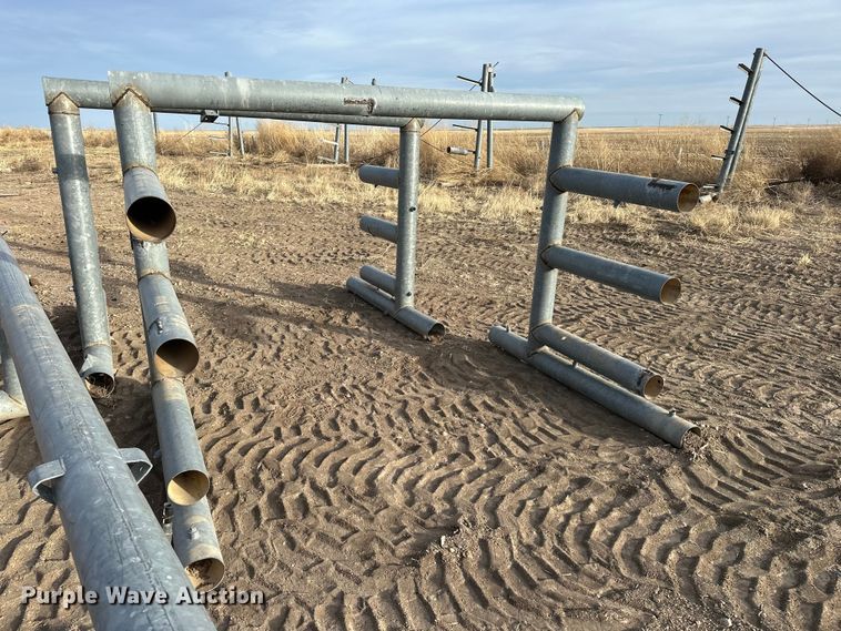 image for item ES1067 Pipe racks