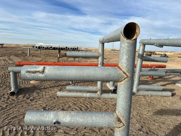 image for item ES1067 Pipe racks