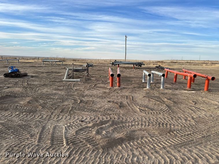 image for item ES1068 Pipe racks