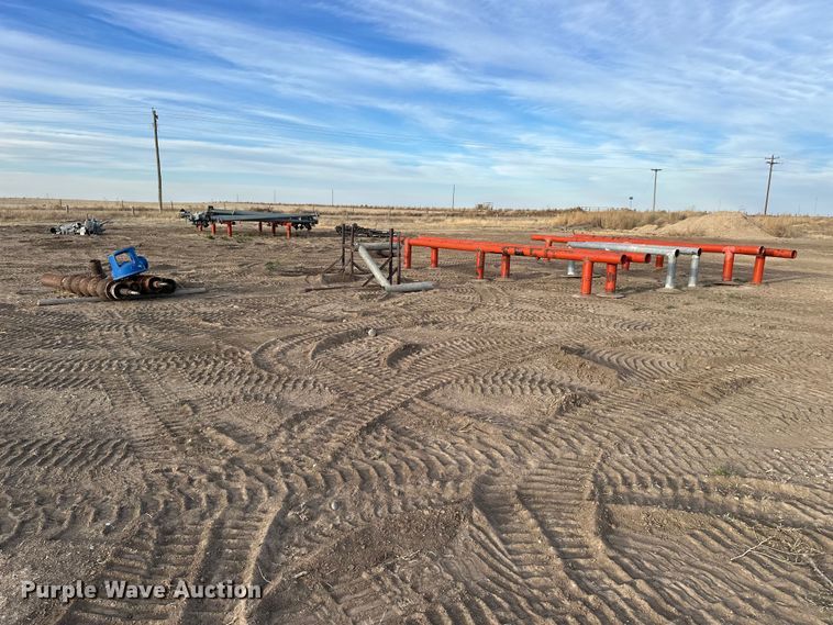 image for item ES1068 Pipe racks