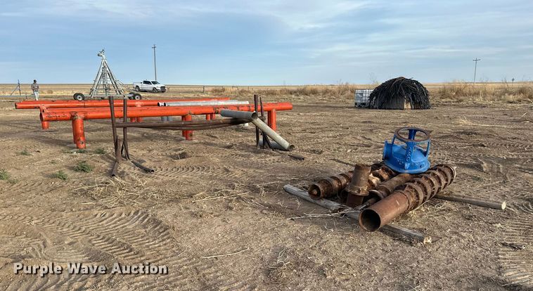 image for item ES1068 Pipe racks