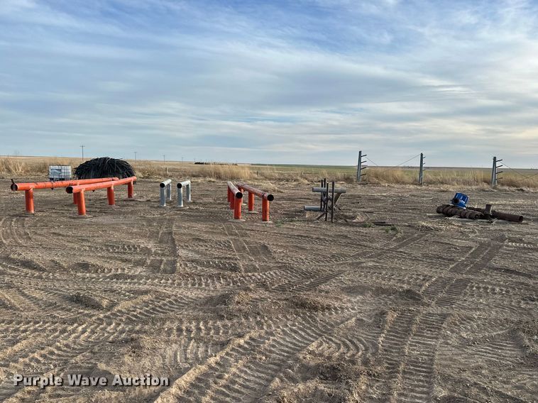 image for item ES1068 Pipe racks