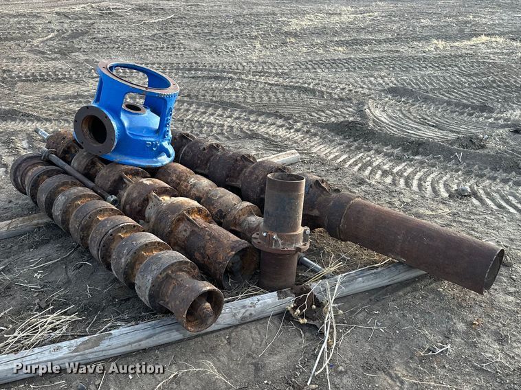 image for item ES1068 Pipe racks