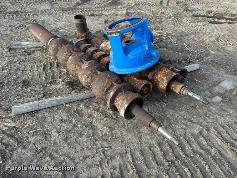 image for item ES1068 Pipe racks