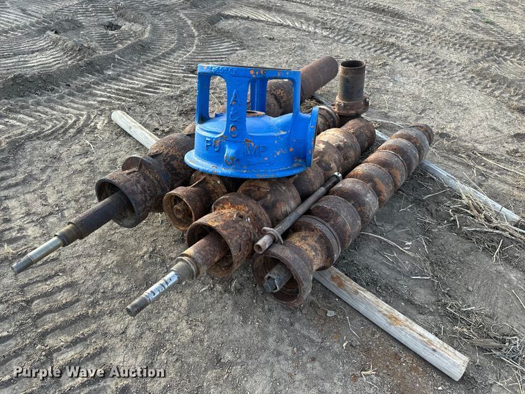 image for item ES1068 Pipe racks