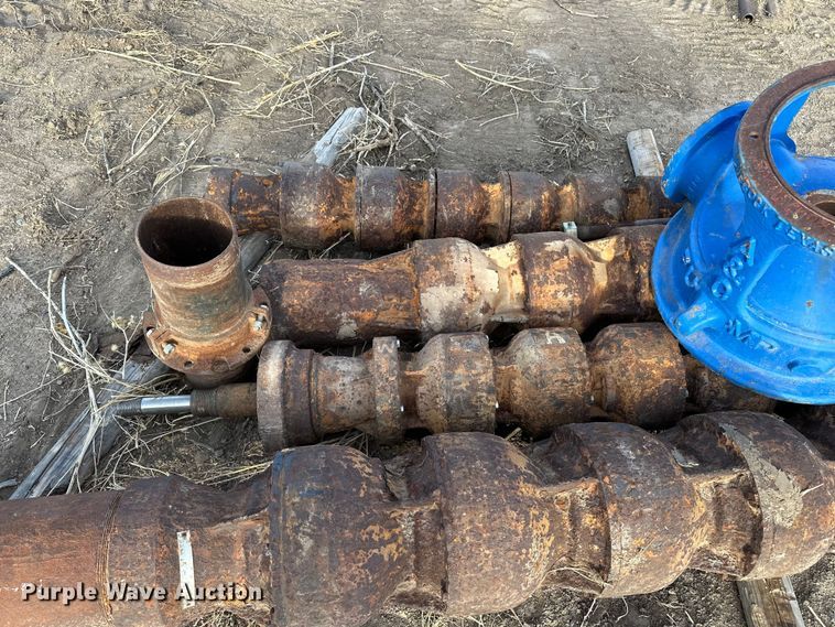 image for item ES1068 Pipe racks