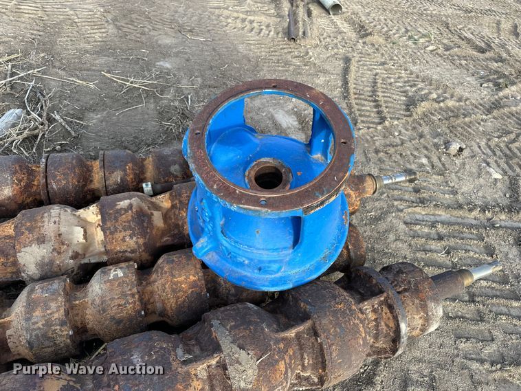 image for item ES1068 Pipe racks