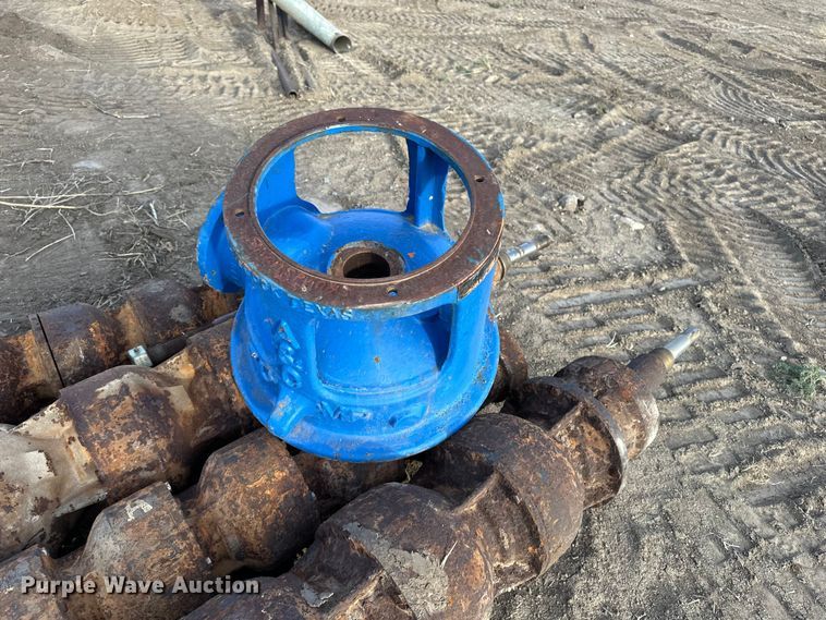 image for item ES1068 Pipe racks