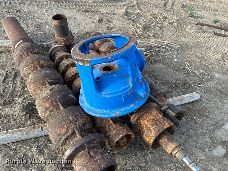 image for item ES1068 Pipe racks