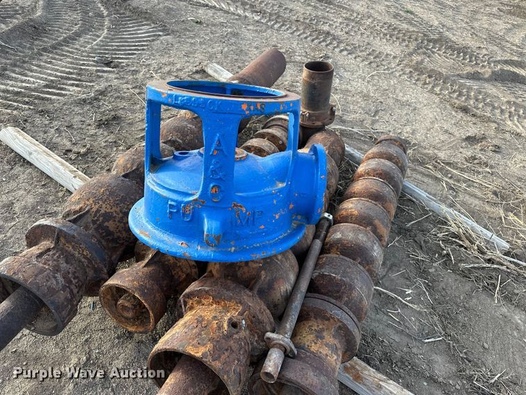 image for item ES1068 Pipe racks