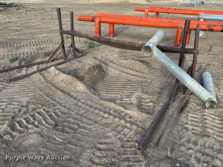 image for item ES1068 Pipe racks