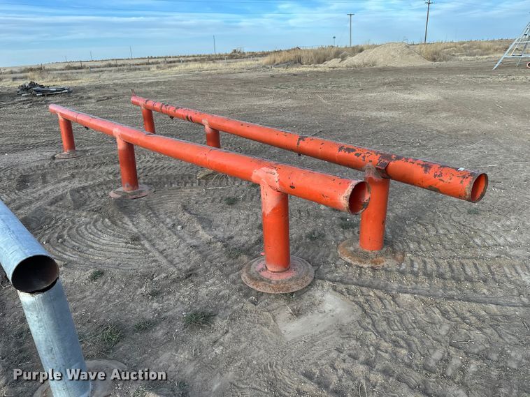 image for item ES1068 Pipe racks