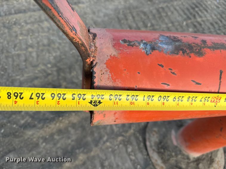 image for item ES1068 Pipe racks