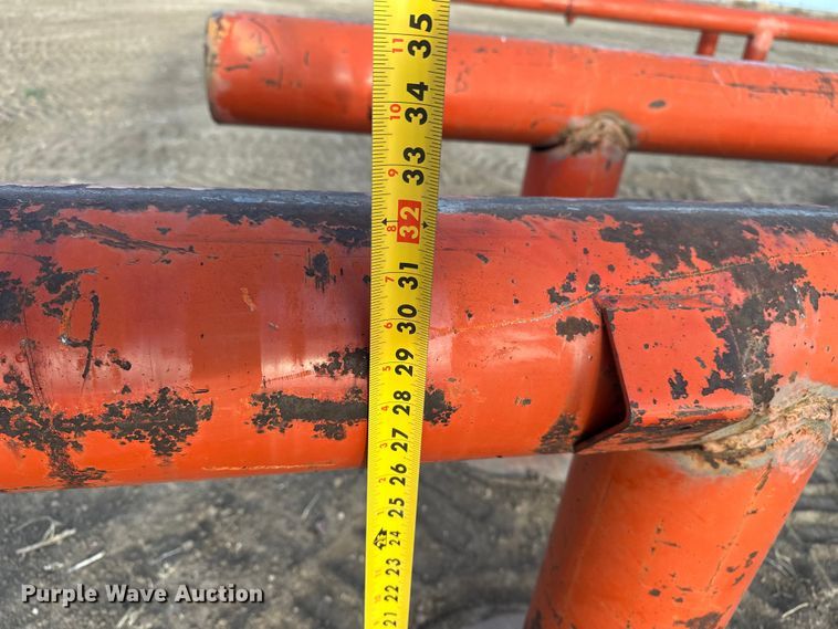 image for item ES1068 Pipe racks